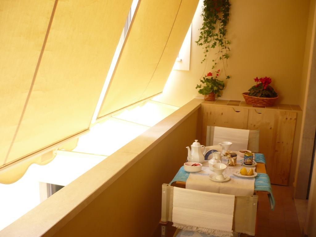 アルゲーロLe Pavoncelleアパートメント 部屋 写真