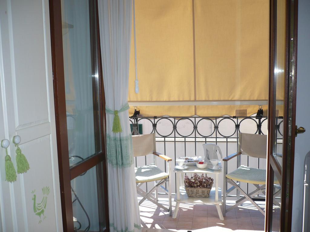 アルゲーロLe Pavoncelleアパートメント 部屋 写真