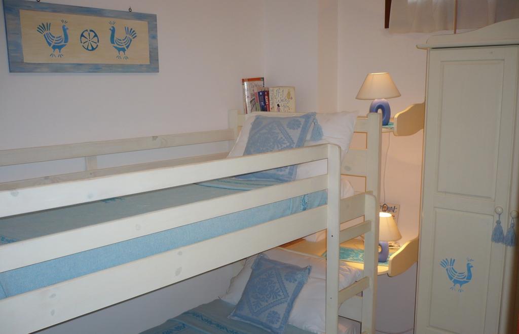 アルゲーロLe Pavoncelleアパートメント 部屋 写真